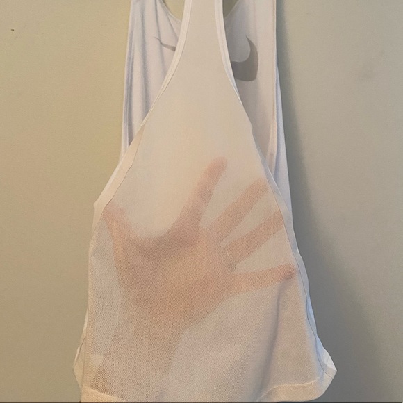 Nike | Dri-Fit Metalic Training Tank - Picture 10 of 11